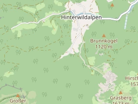 Monteurzimmer auf Karte