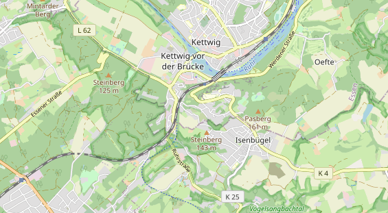 Monteurzimmer auf Karte