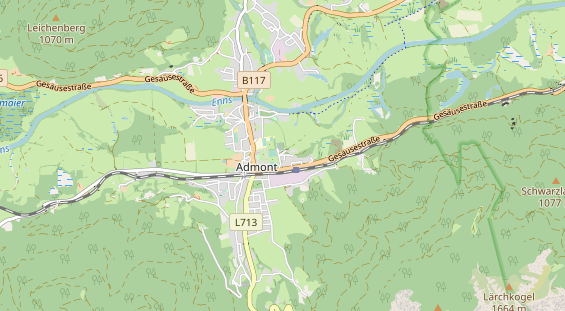 Monteurzimmer auf Karte