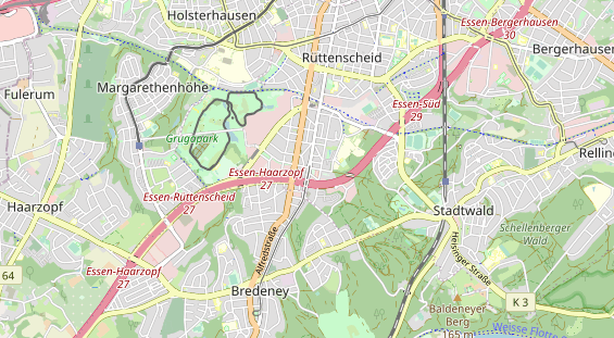 Monteurzimmer auf Karte