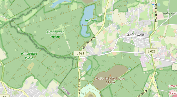 Monteurzimmer auf Karte