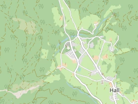 Monteurzimmer auf Karte