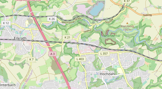 Monteurzimmer auf Karte