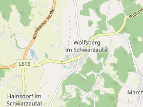 Monteurzimmer auf Karte