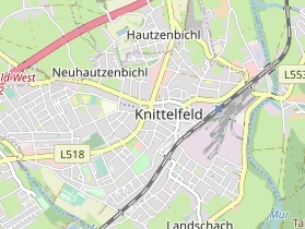 Monteurzimmer auf Karte