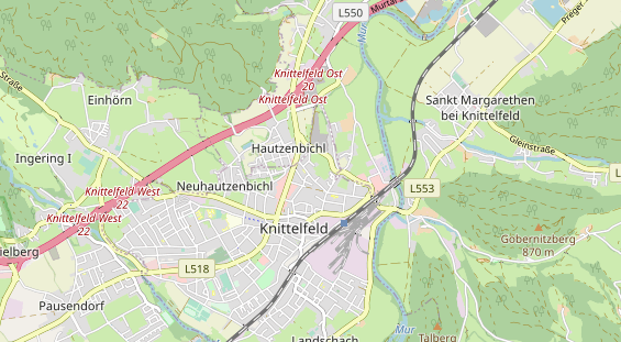 Monteurzimmer auf Karte