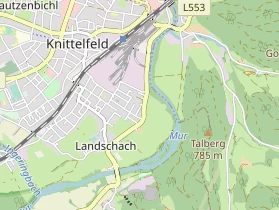 Monteurzimmer auf Karte