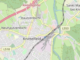 Monteurzimmer auf Karte