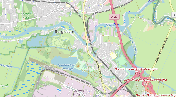 Monteurzimmer auf Karte