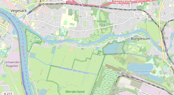 Monteurzimmer auf Karte