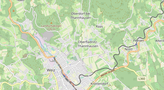 Monteurzimmer auf Karte