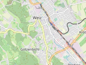 Monteurzimmer auf Karte