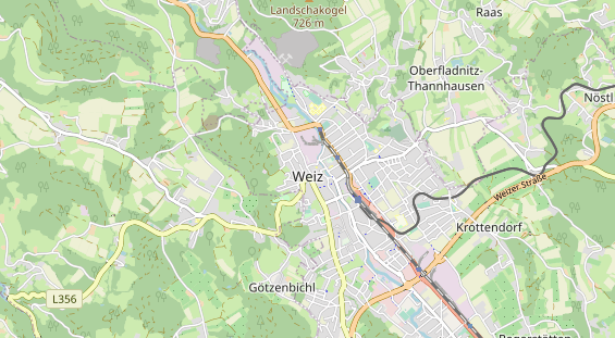 Monteurzimmer auf Karte