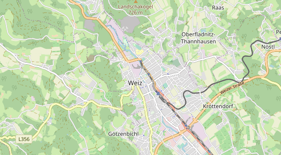 Monteurzimmer auf Karte