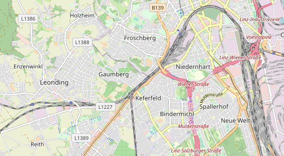 Monteurzimmer auf Karte