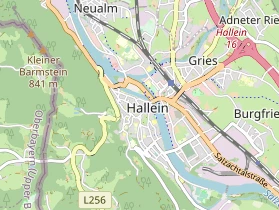 Monteurzimmer auf Karte