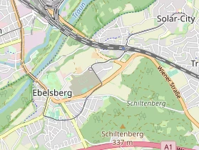 Monteurzimmer auf Karte