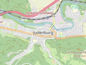 Monteurzimmer auf Karte