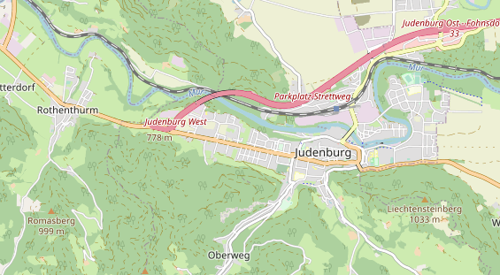 Monteurzimmer auf Karte