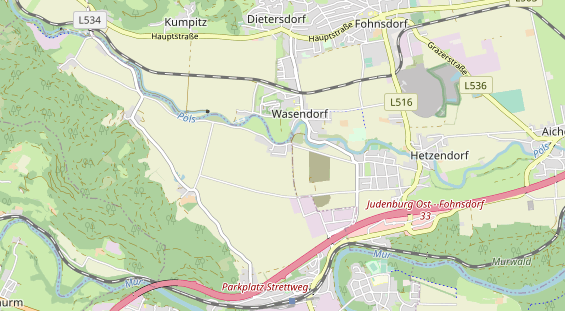 Monteurzimmer auf Karte