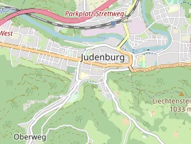 Monteurzimmer auf Karte