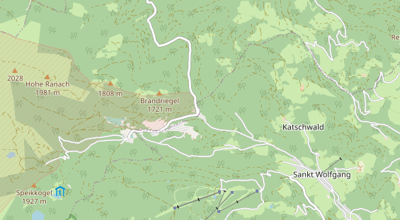 Monteurzimmer auf Karte