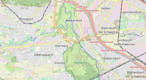 Monteurzimmer auf Karte