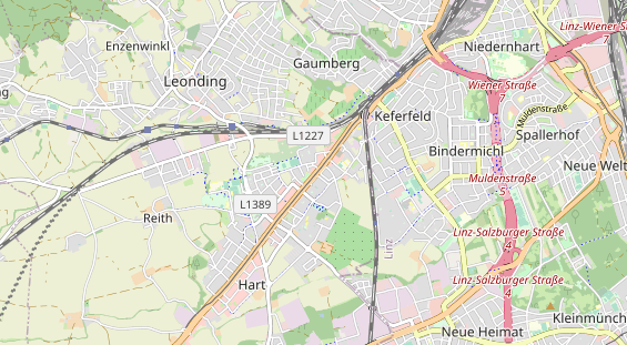 Monteurzimmer auf Karte