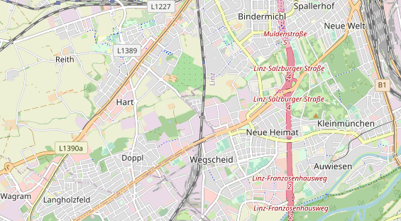 Monteurzimmer auf Karte