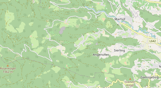 Monteurzimmer auf Karte