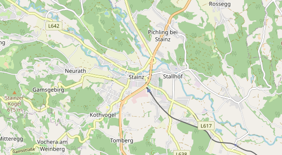 Monteurzimmer auf Karte