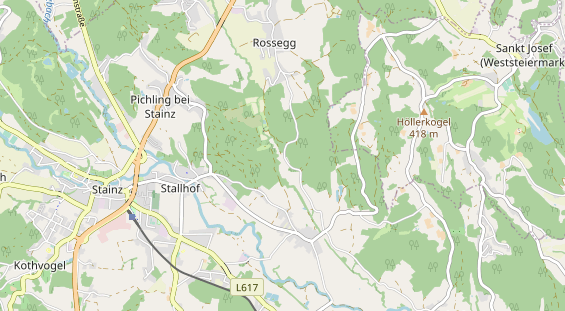 Monteurzimmer auf Karte