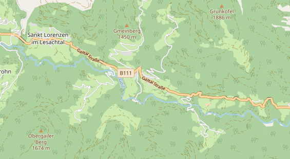Monteurzimmer auf Karte