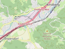 Monteurzimmer auf Karte