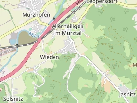 Monteurzimmer auf Karte