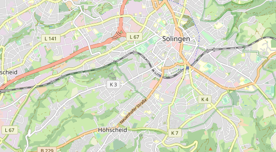 Monteurzimmer auf Karte