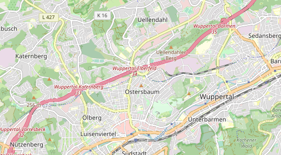 Monteurzimmer auf Karte