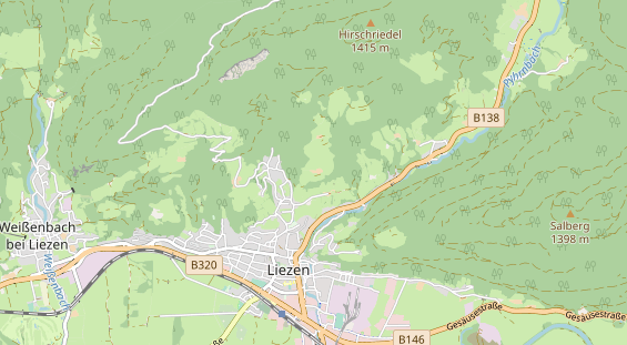 Monteurzimmer auf Karte