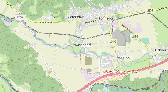 Monteurzimmer auf Karte