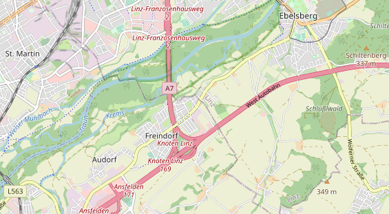 Monteurzimmer auf Karte