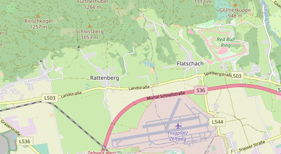 Monteurzimmer auf Karte