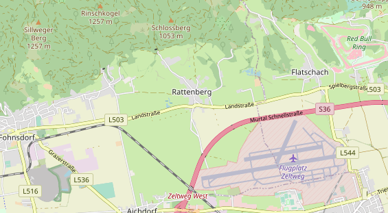 Monteurzimmer auf Karte