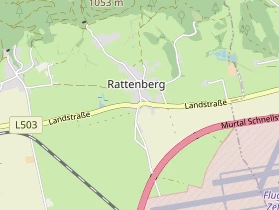 Monteurzimmer auf Karte