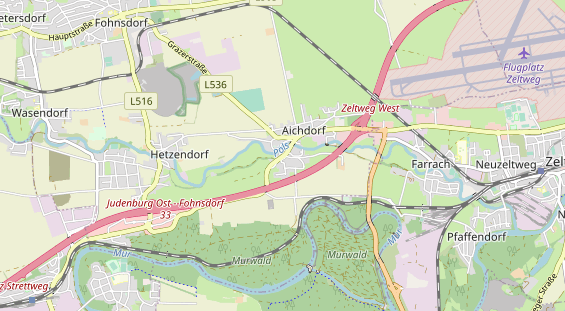 Monteurzimmer auf Karte