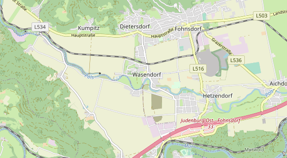 Monteurzimmer auf Karte