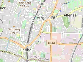 Monteurzimmer auf Karte