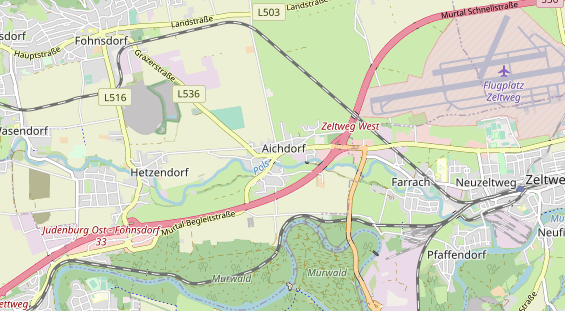 Monteurzimmer auf Karte