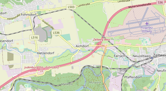 Monteurzimmer auf Karte