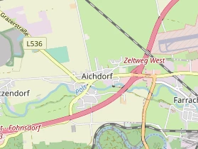 Monteurzimmer auf Karte