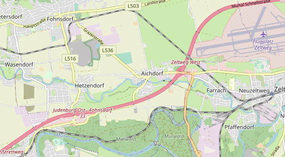 Monteurzimmer auf Karte